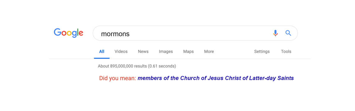 Please Don’t Call Us Mormons – Even If You Are&nbsp;One