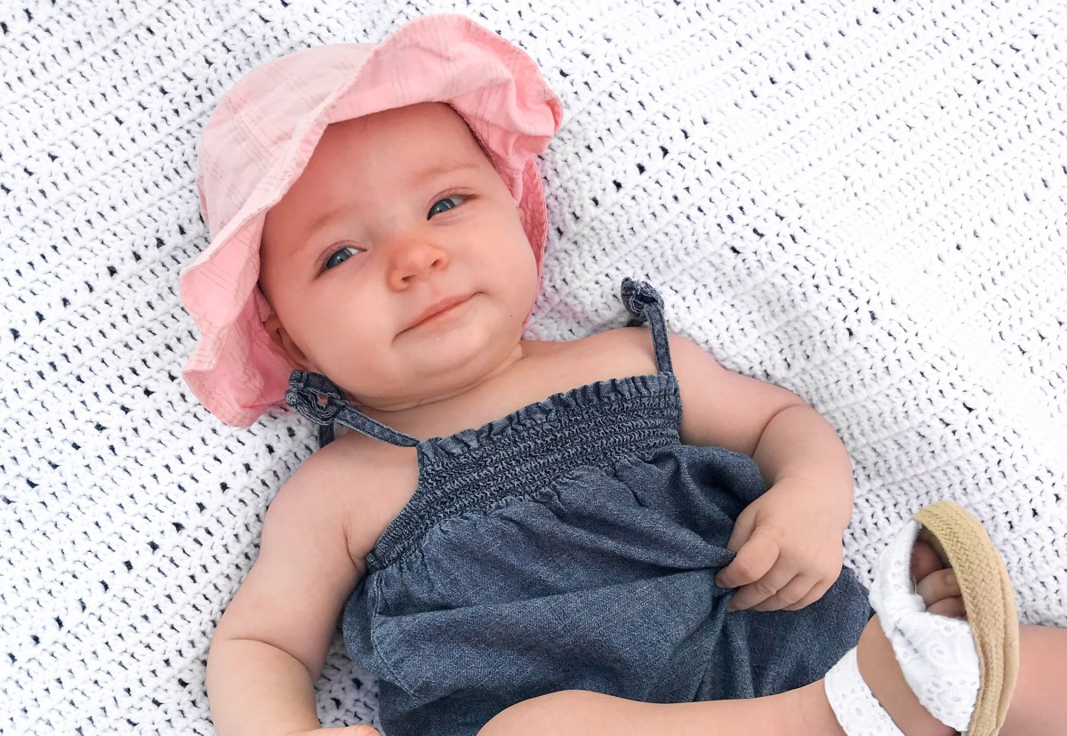 To God, We Are Babies – 4 Lessons from Parenting a New&nbsp;Baby