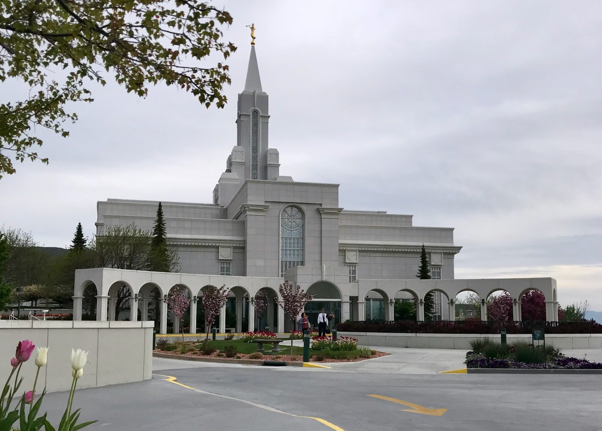 The Temple Comes First: How the Temple Has Worked in My&nbsp;Life