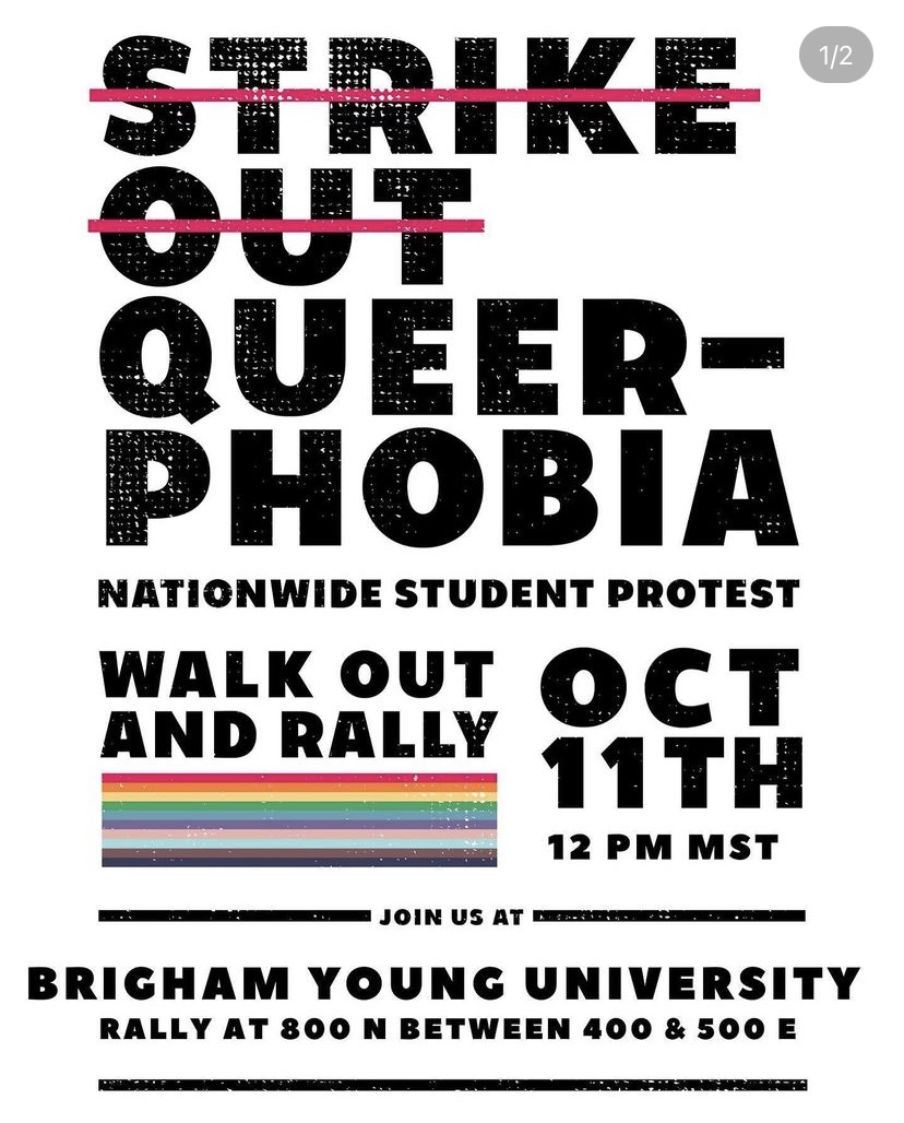 BYU Students Protest Title IX Exemptions: Explained and&nbsp;Analyzed