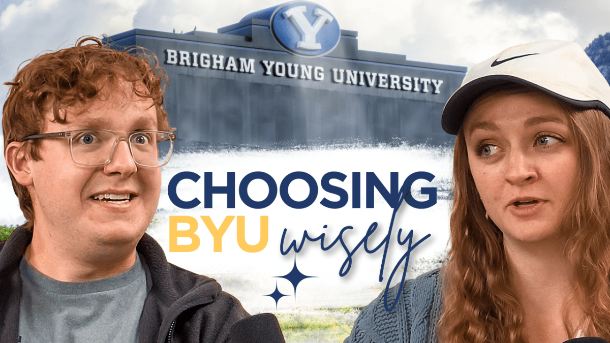 Considering BYU? Ask yourself these 5&nbsp;questions